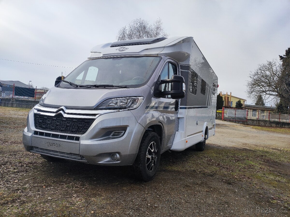 Citroën Jumper 2.2 HDi,6 st.manual,103 kW,CARADO T447,r.2024