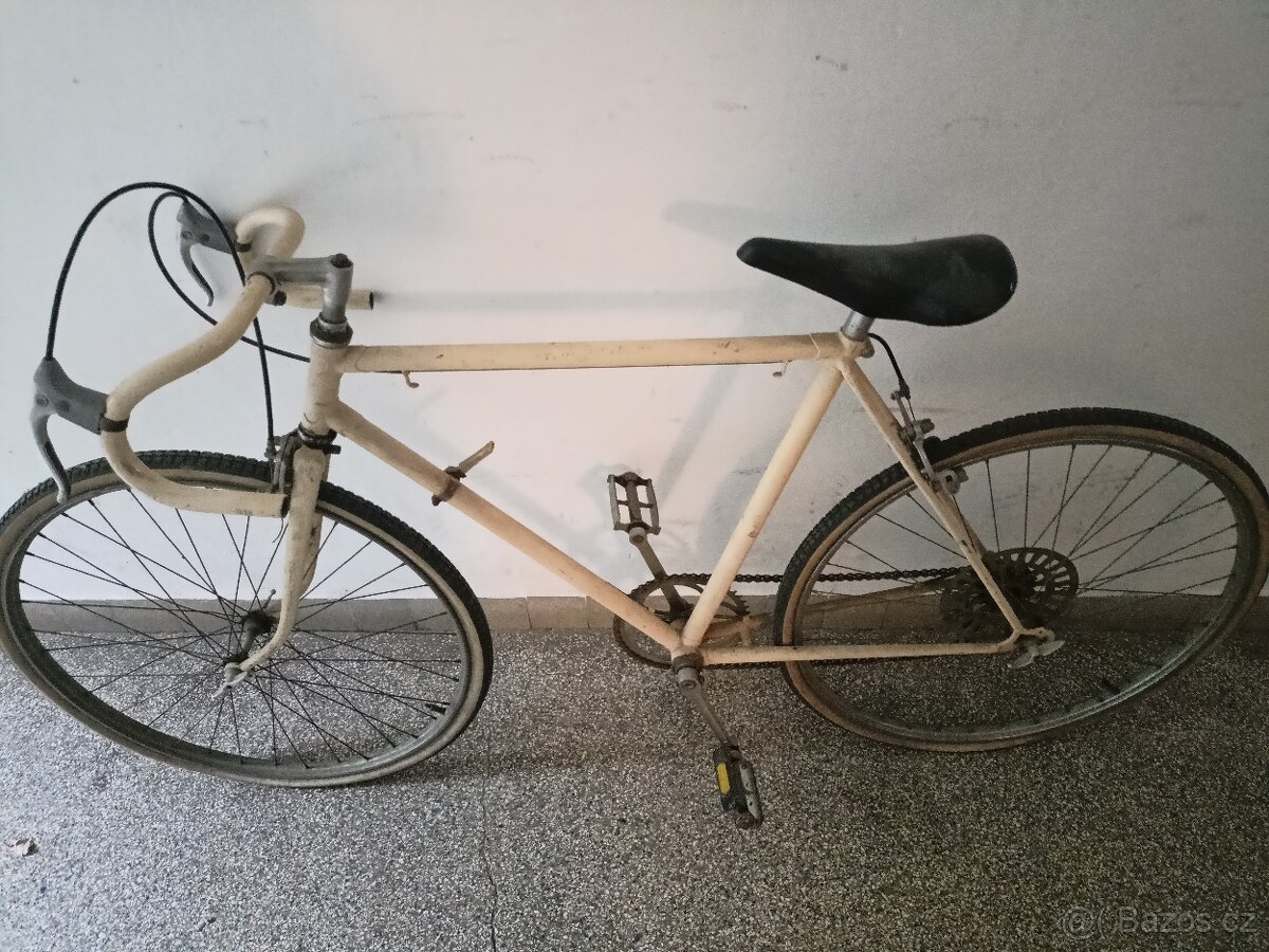 Retro kolo