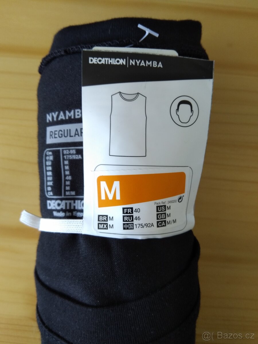 Pánská trika DECATHLON