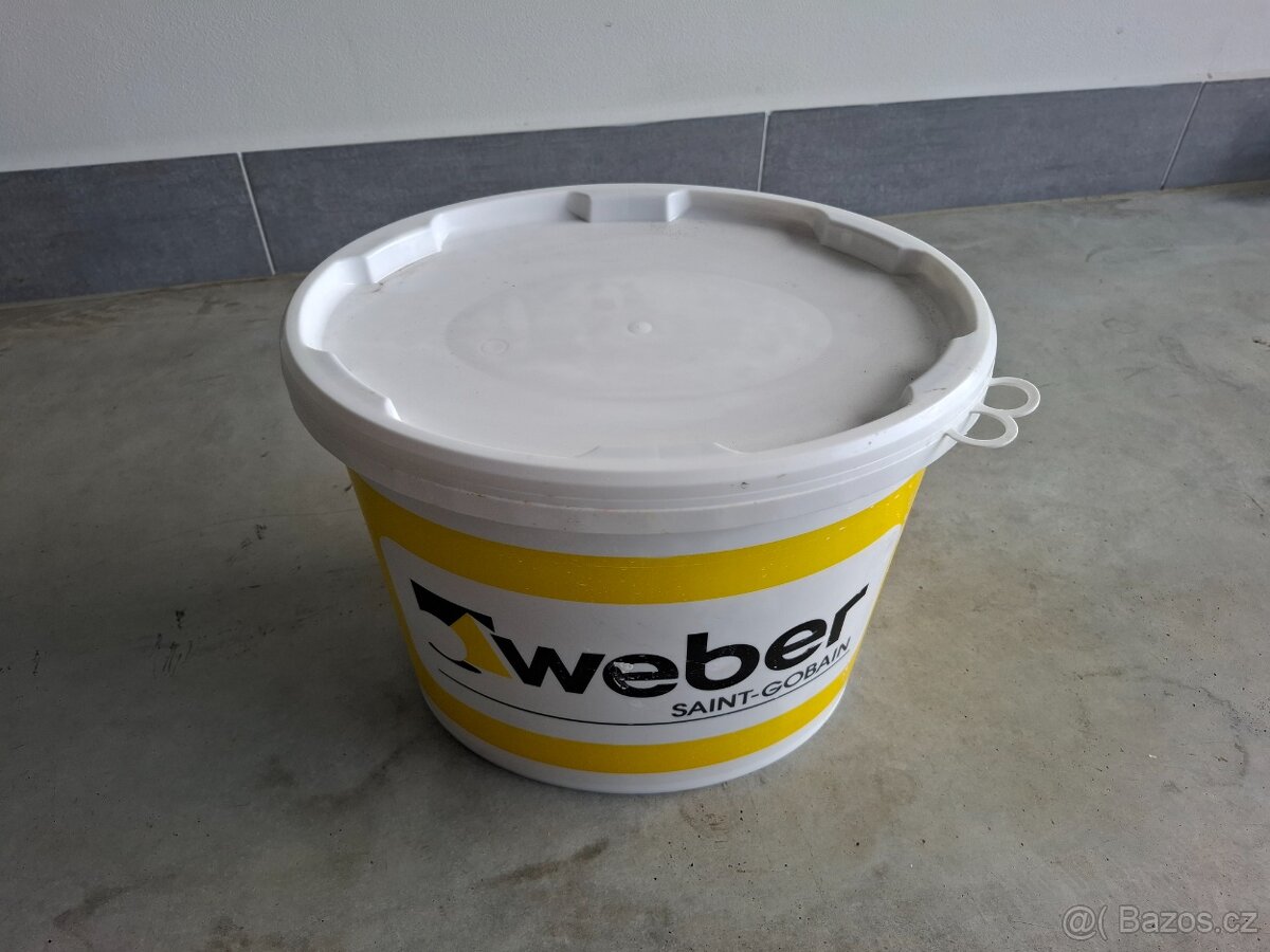 Weber tón elastik HN2E