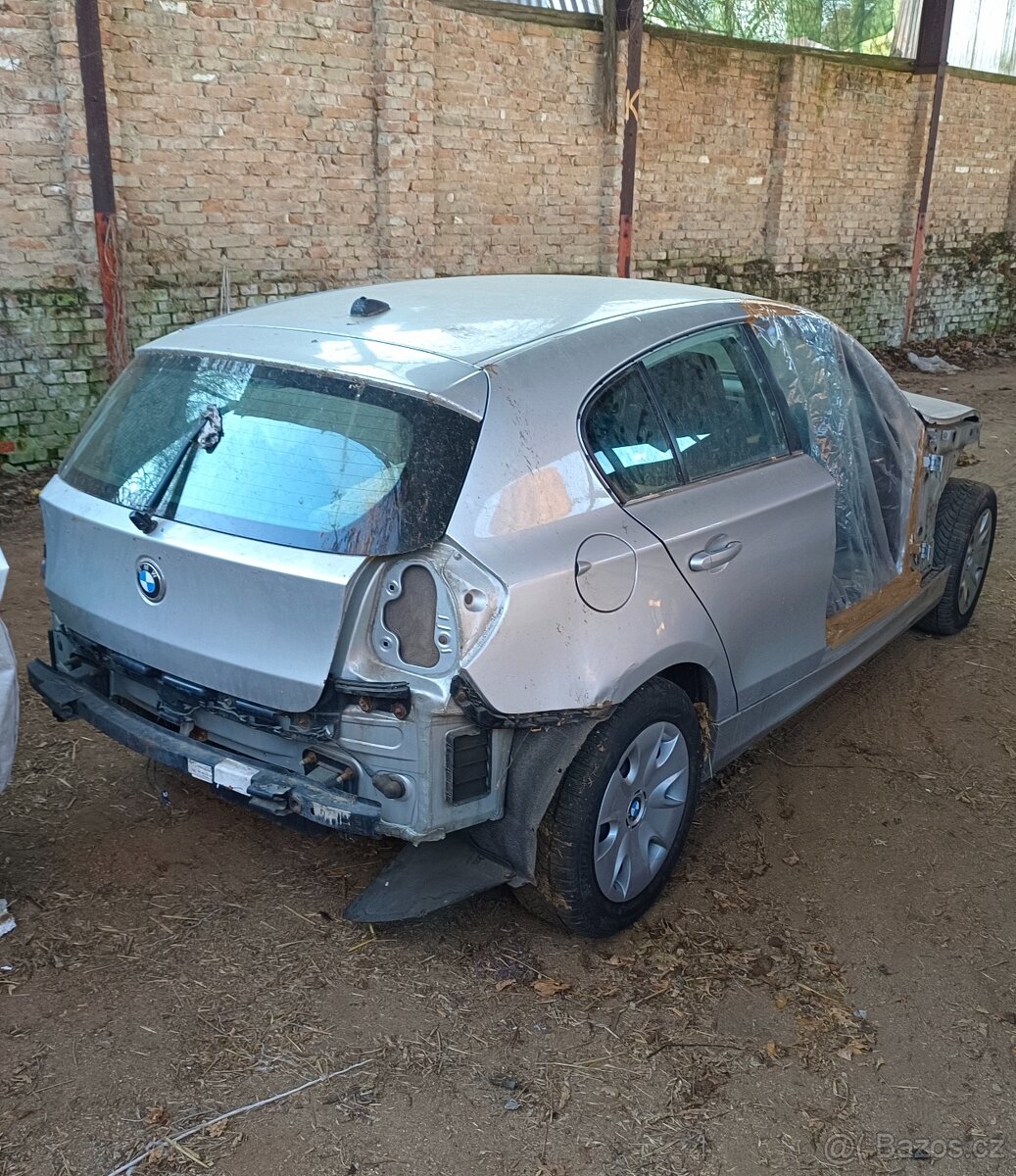 Kastle BMW E87 118d 2007
