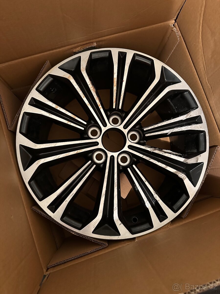 Alu kolo rozměr ,,17”
