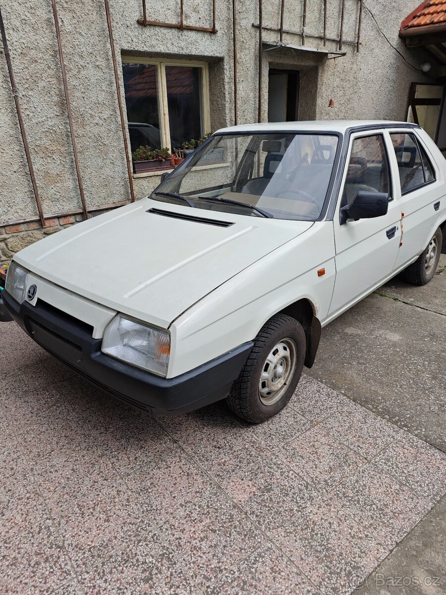 Škoda Favorit 136 L