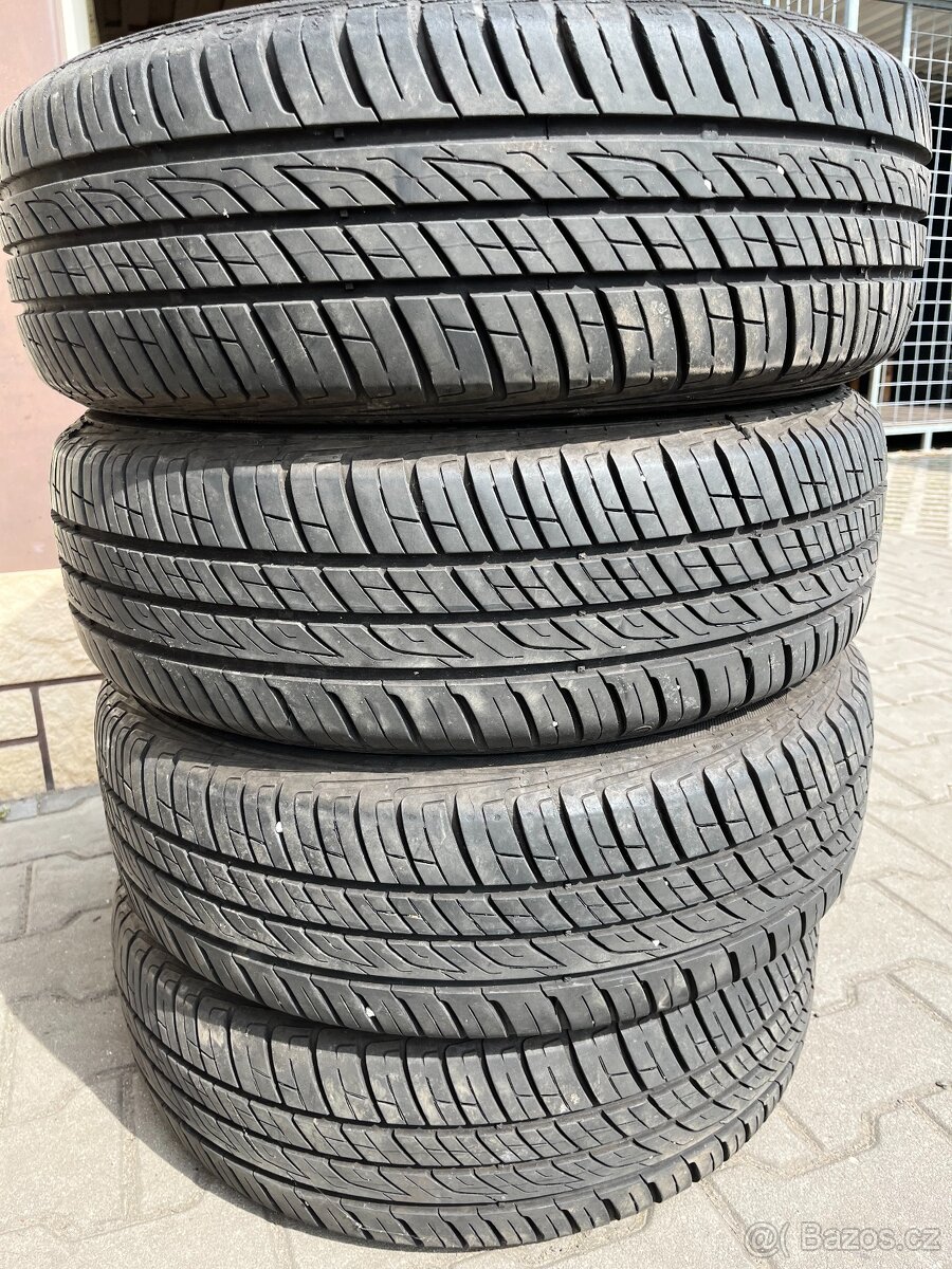 195 / 65 R15 Letní pneumatiky Barum