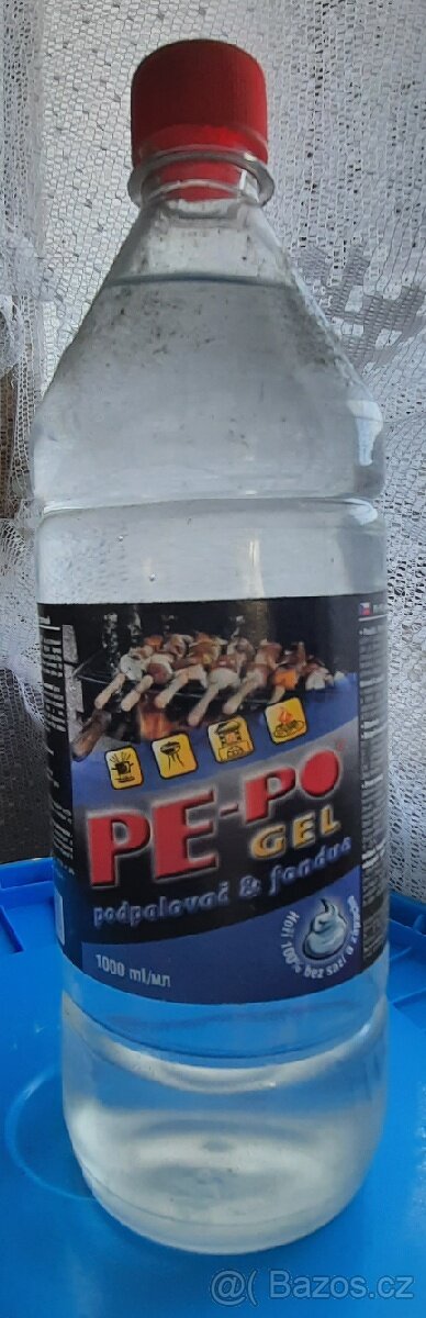 Pepo gel