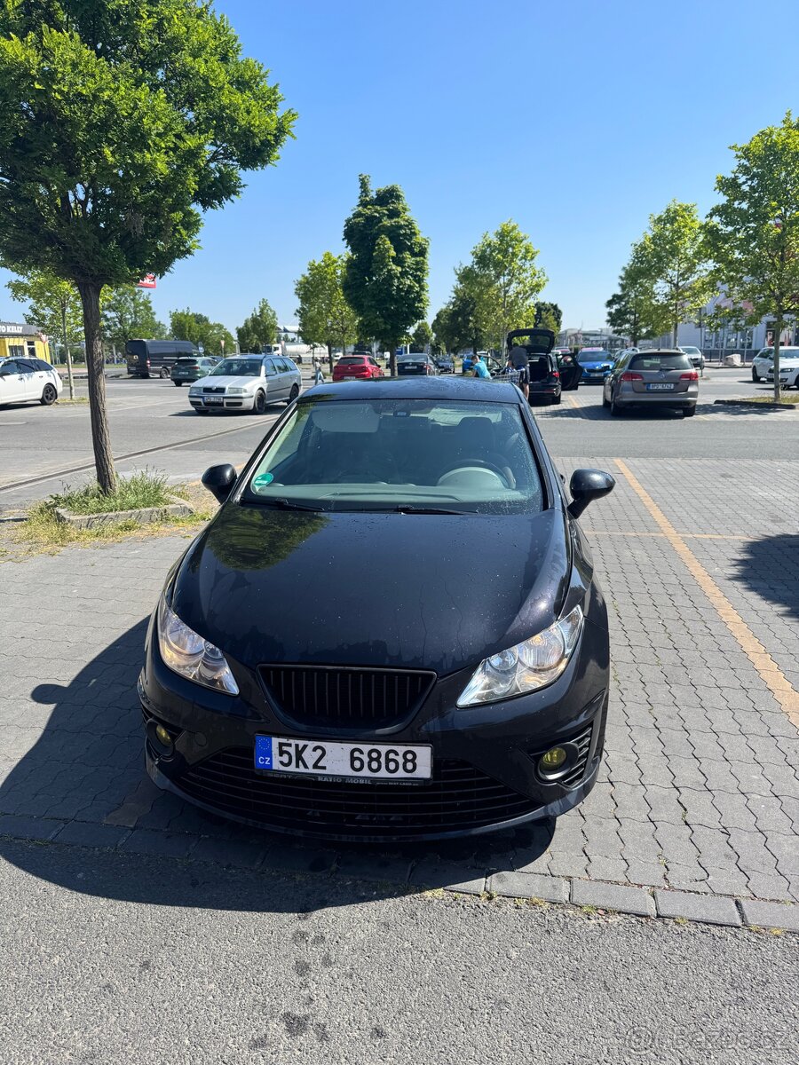 Seat Ibiza 6J 1.9 tdi 77kw