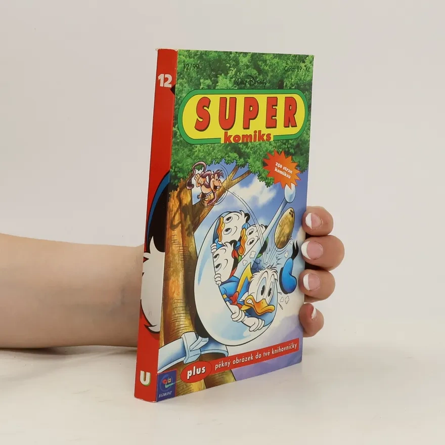 KOUPÍM tento Superkomiks