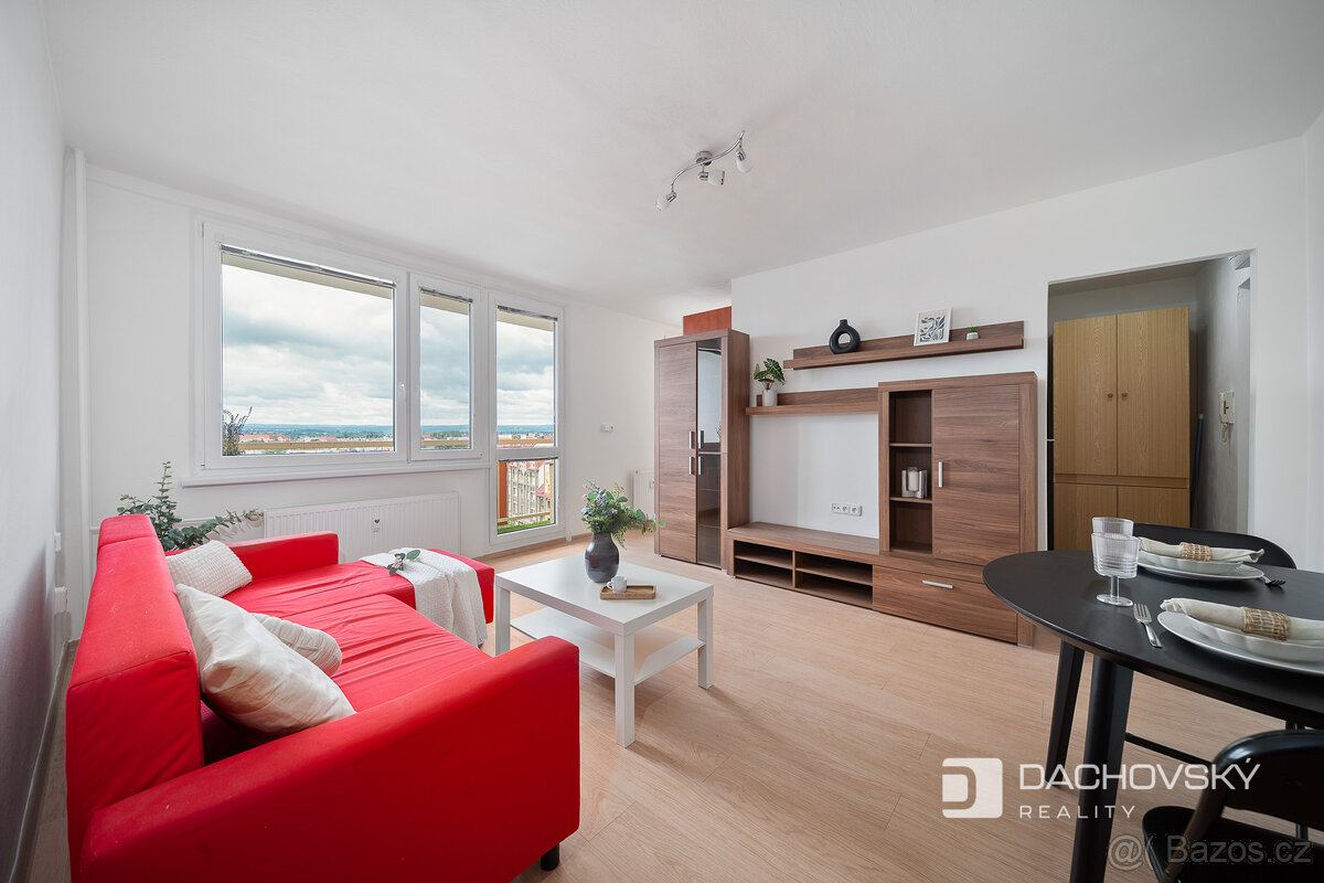 Prodej bytu 2+kk 49 m²