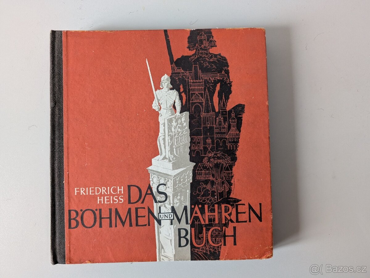 Das Böhmen und Mähren Buch