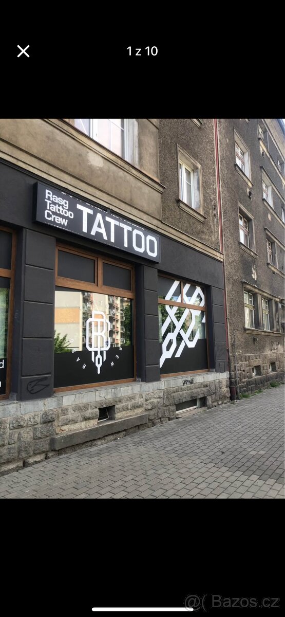 Obchodní prostory k pronájmu v centru Liberce