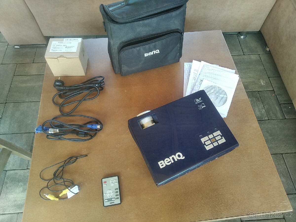 BenQ MP721