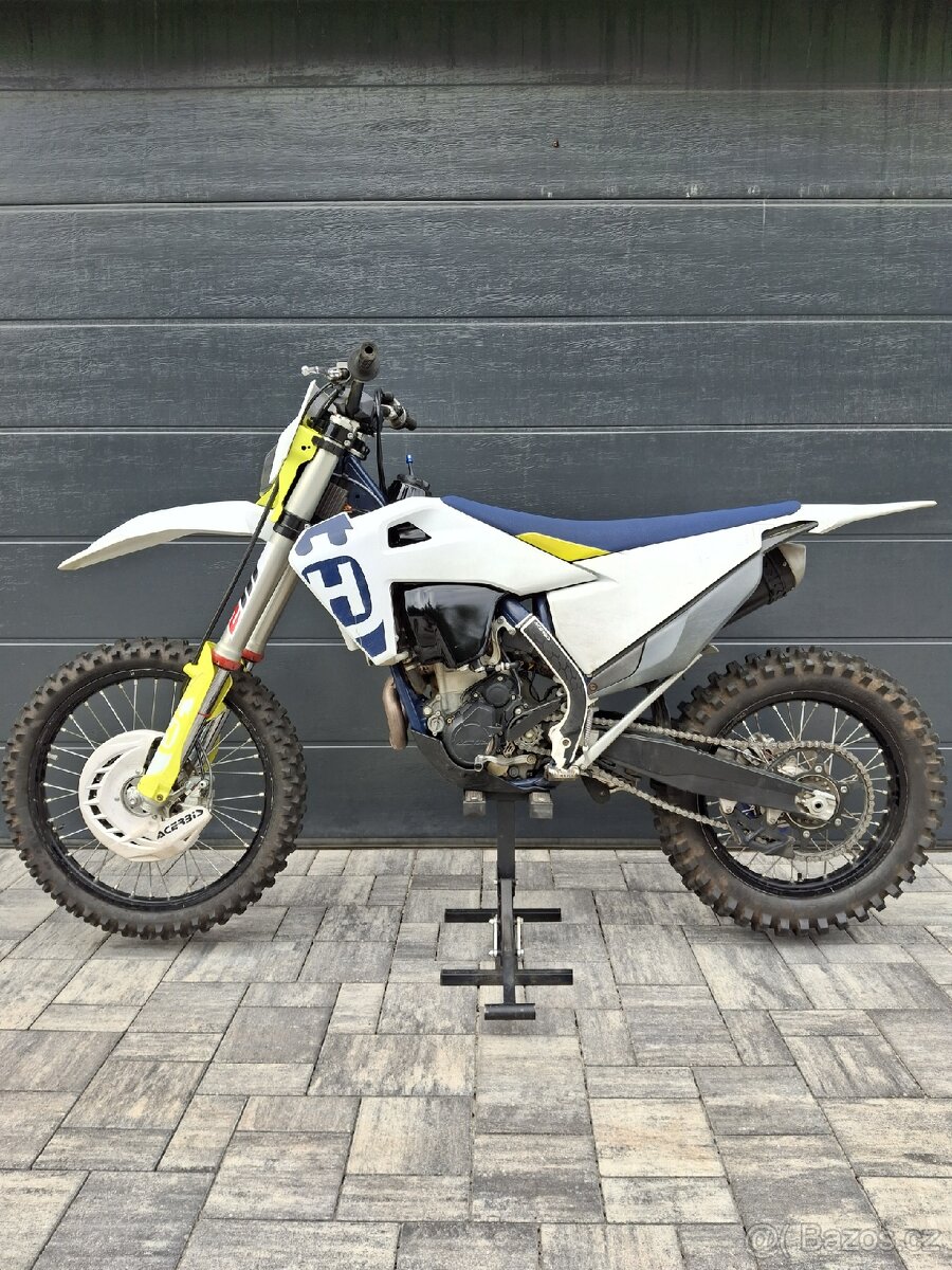 Husqvarna FE 350