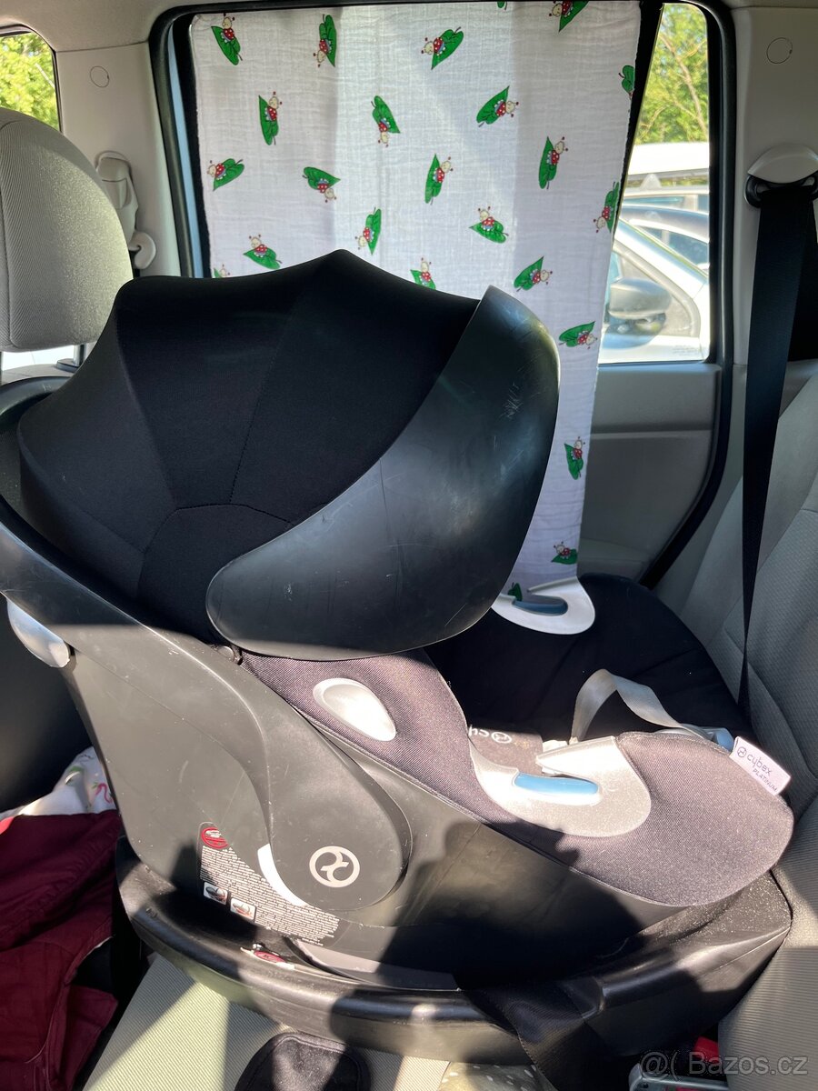 Cybex ATON Q + Isofix