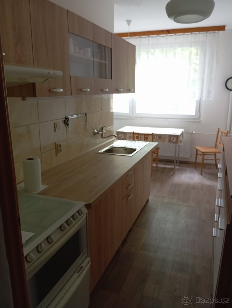 Pronajmu byt 2+1 Jablonec nad Nisou
