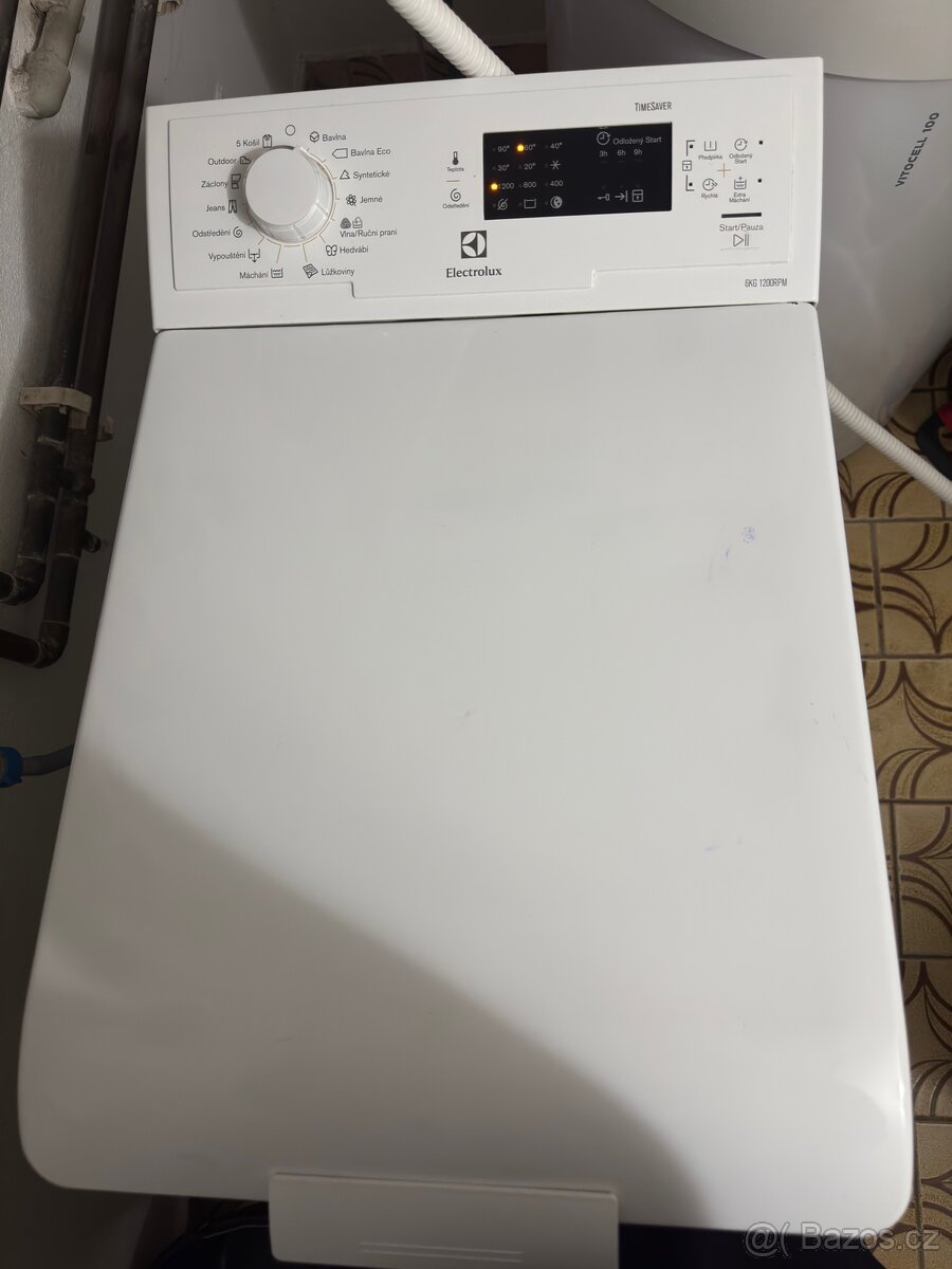 Pračka Electrolux 6kg