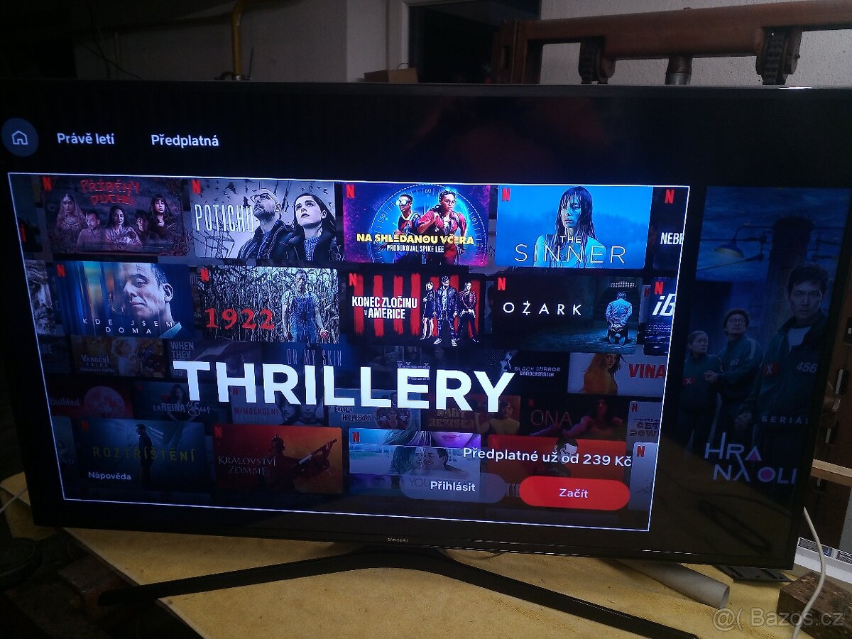 Samsung UE50KU6072U