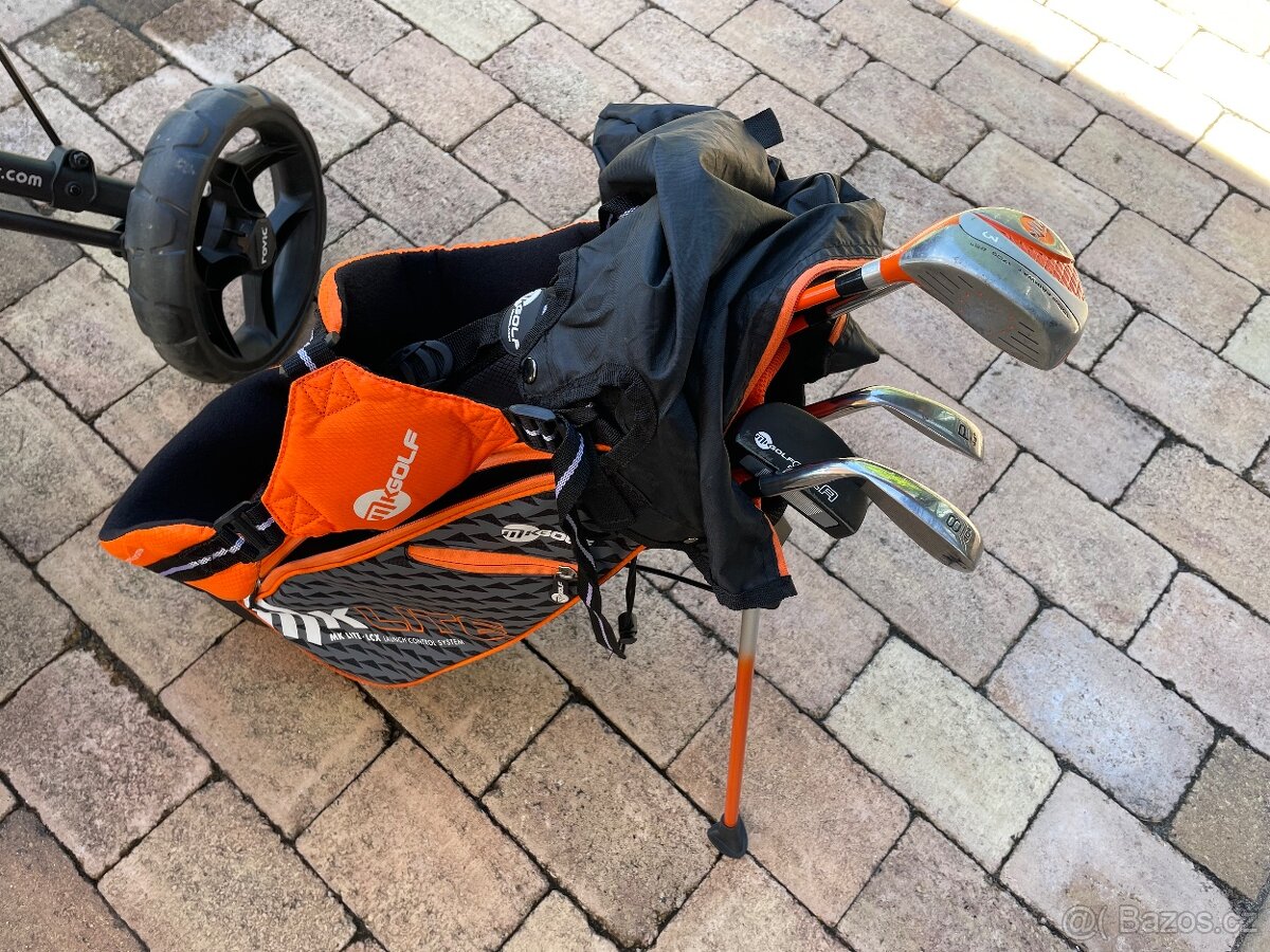 Dětský golf set MKids Golf Lite