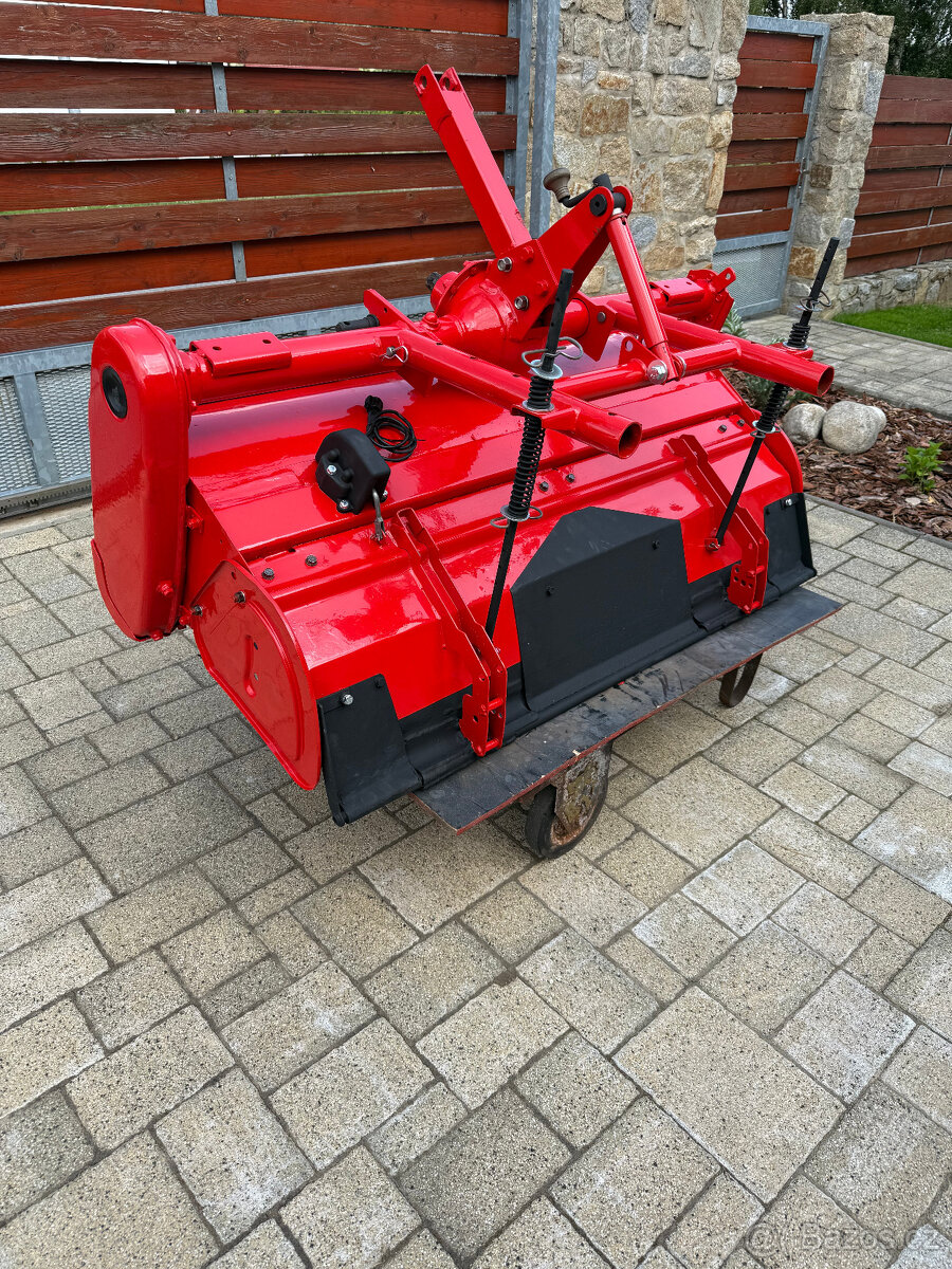 ROTAVÁTOR KUBOTA