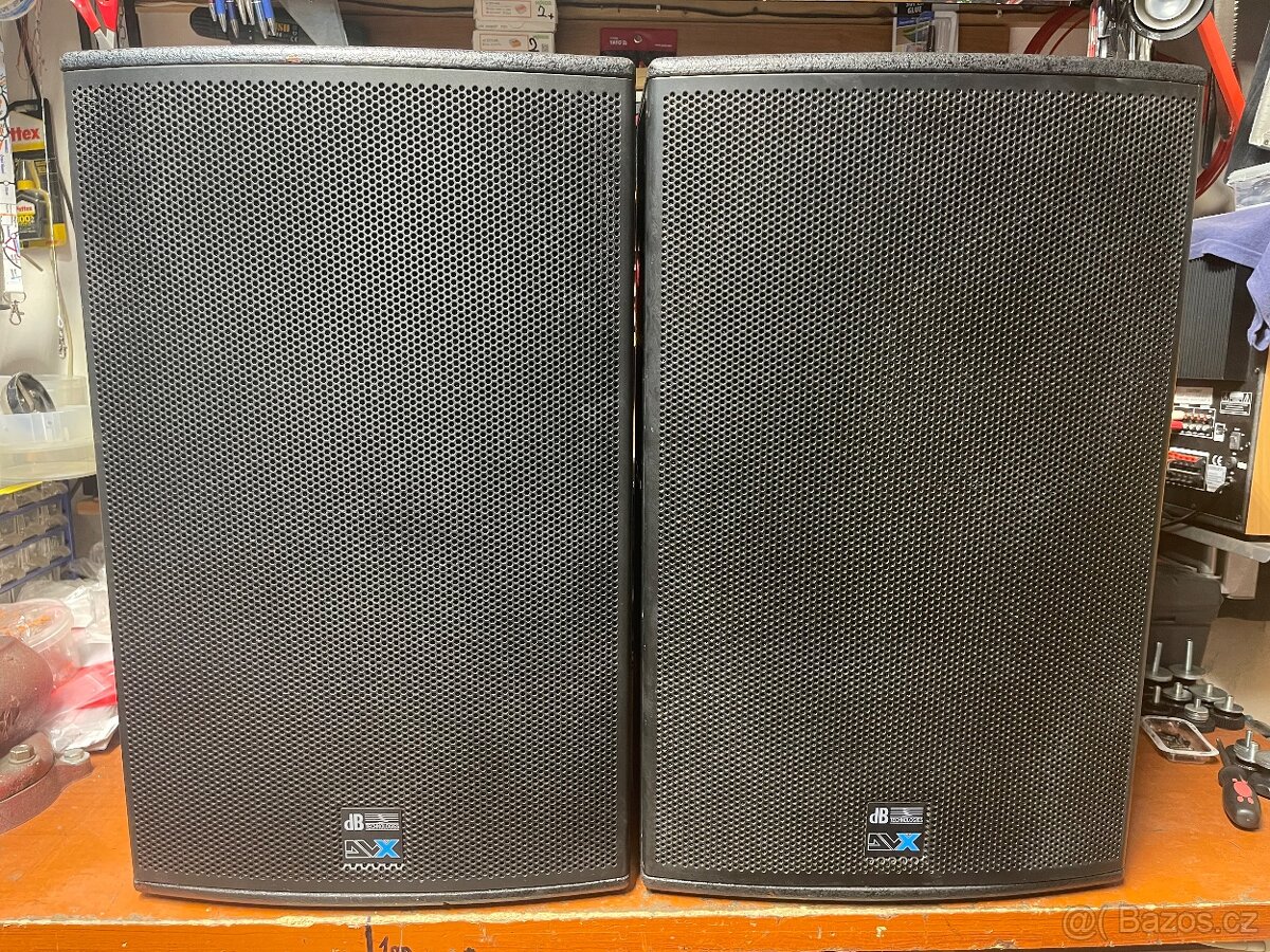dB Technologies DVX D15 - 2 kusy