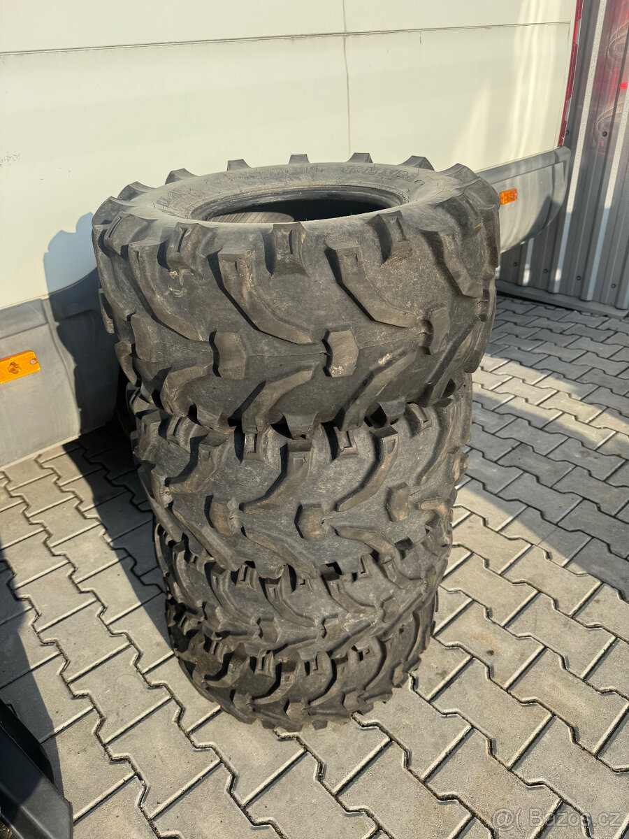 Pneu Knda 27x10-12, 27x12-12