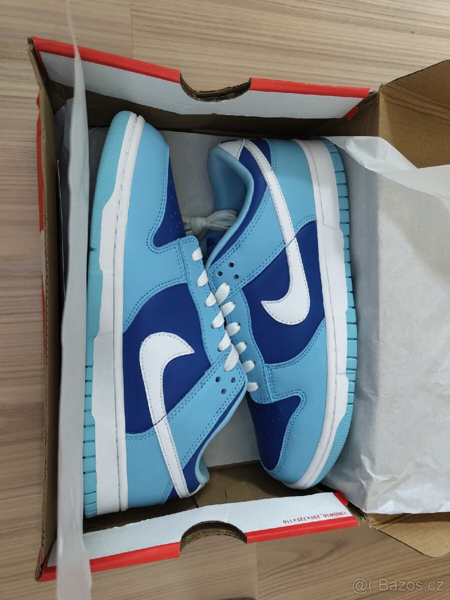 Nike Dunk Low Retro QS "Argon"