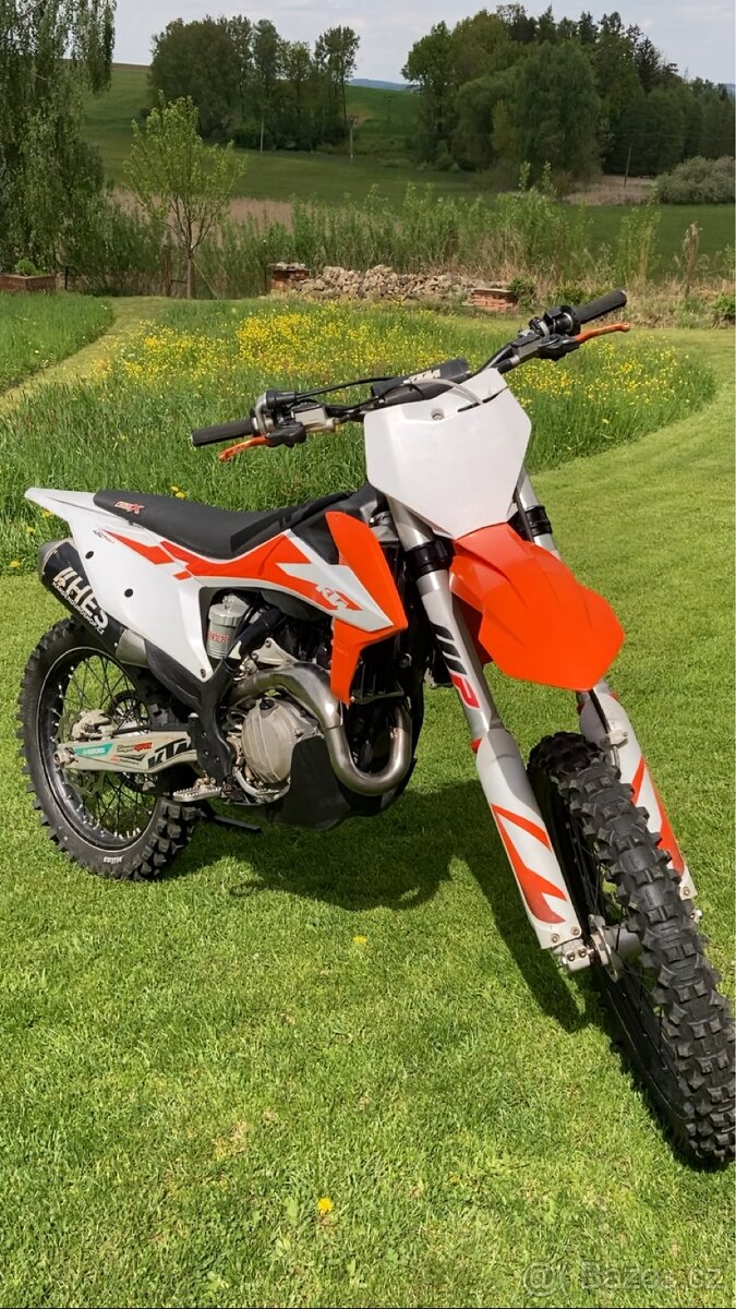 KTM SX-F 450 2020