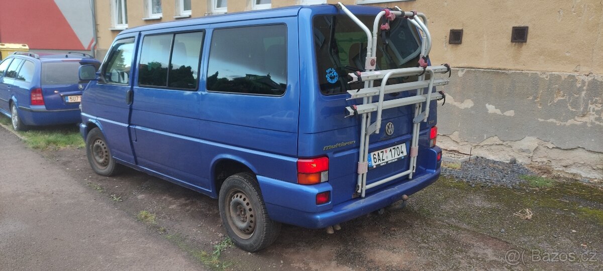 VW Multivan 2.5 TDI 75kw