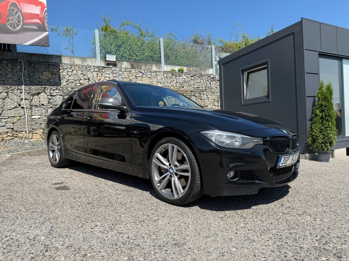 BMW 320d 2012