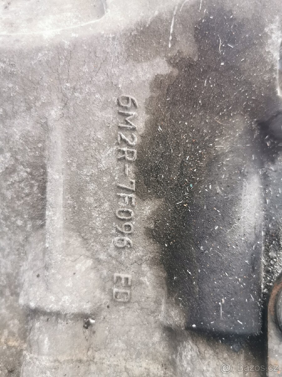 Převodovka ford S-max