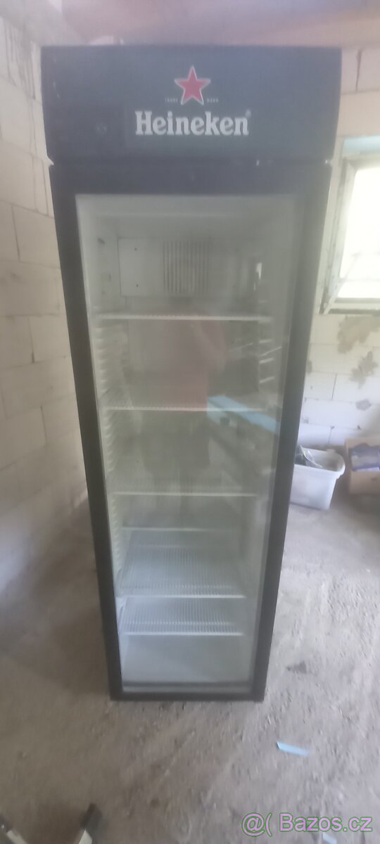 Profi nápojová lednice Liebherr
