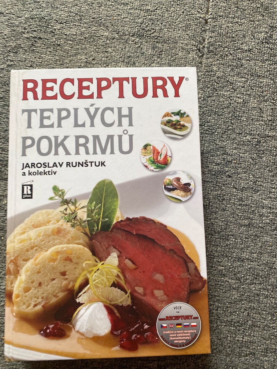 Učebnice Gastronomie