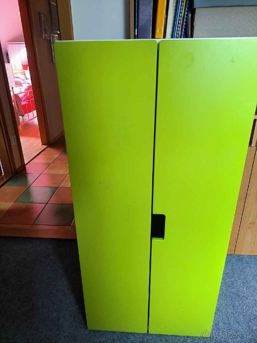 Dětská skříň ikea