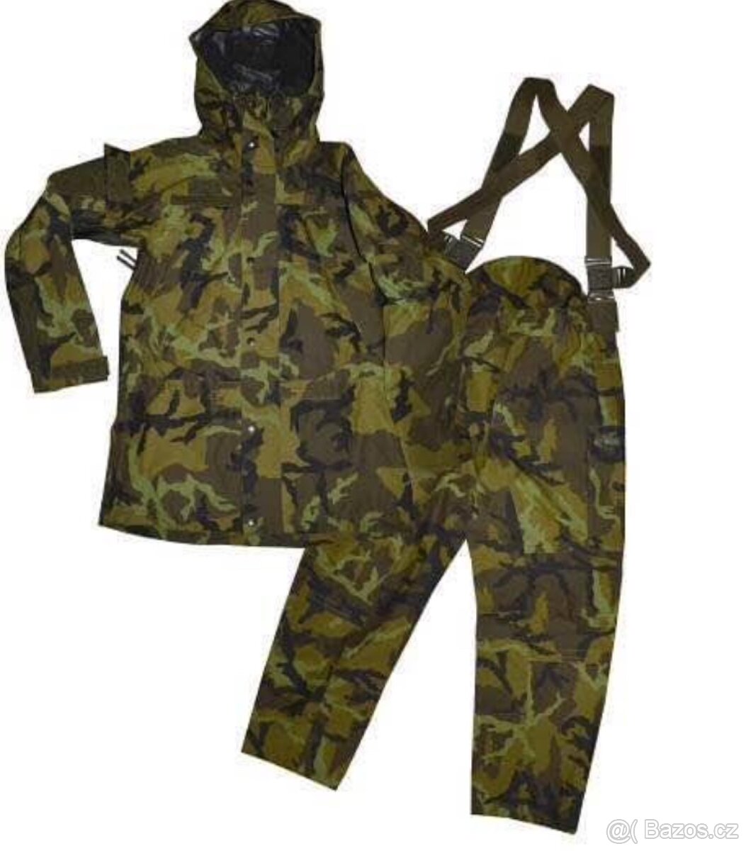 Goretex komolet vz.95