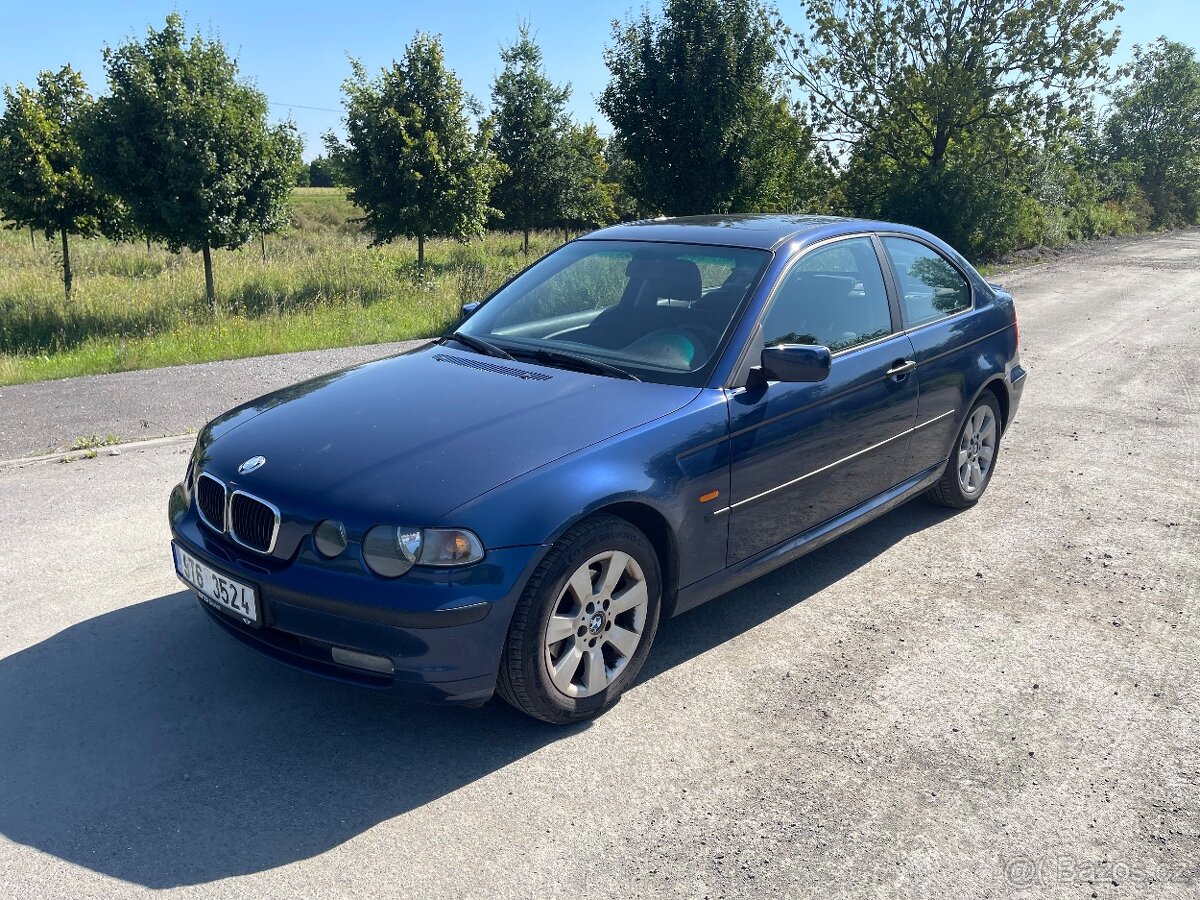 Bmw 316TI compact
