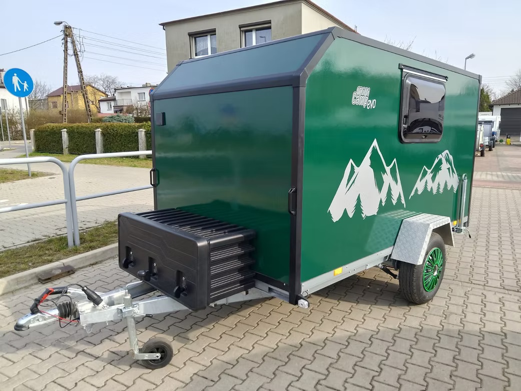 Karavany Everest Minicamp EVO