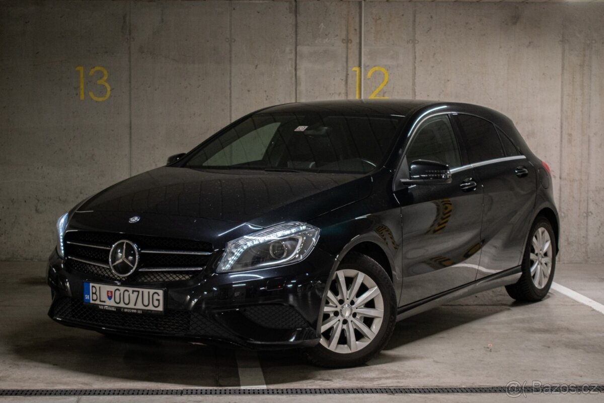 Mercedes-Benz A trieda 180 Style /T