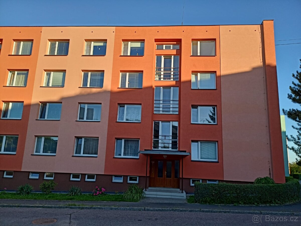 Byt 3+1