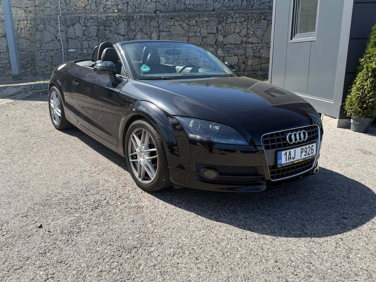 Audi TT 2.0 TFSI 2007