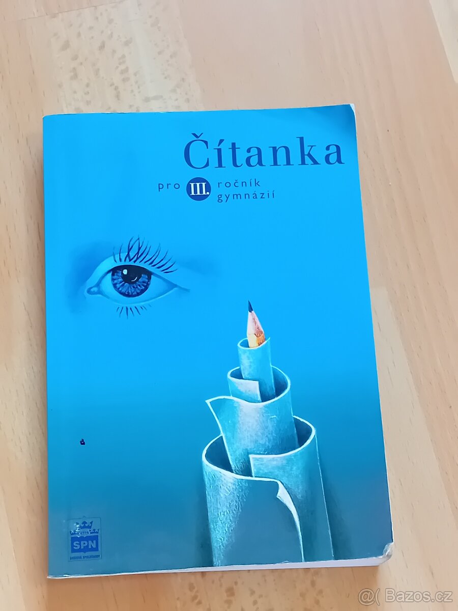 Čítanka pro 3. (III.) ročník gymnázií - Soukal, Bubnová