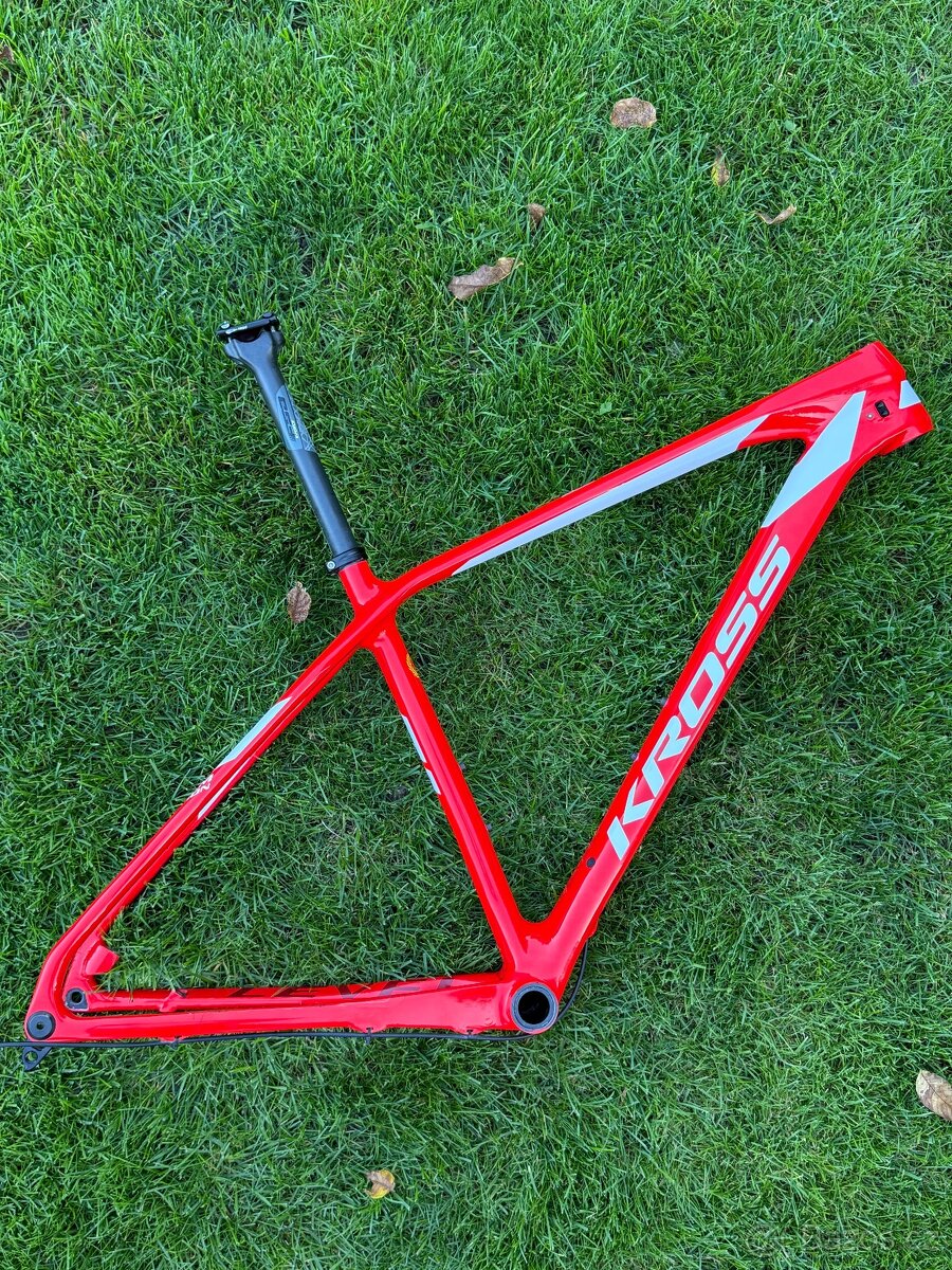 Kross Level TEAM EDITION-Karbon-L