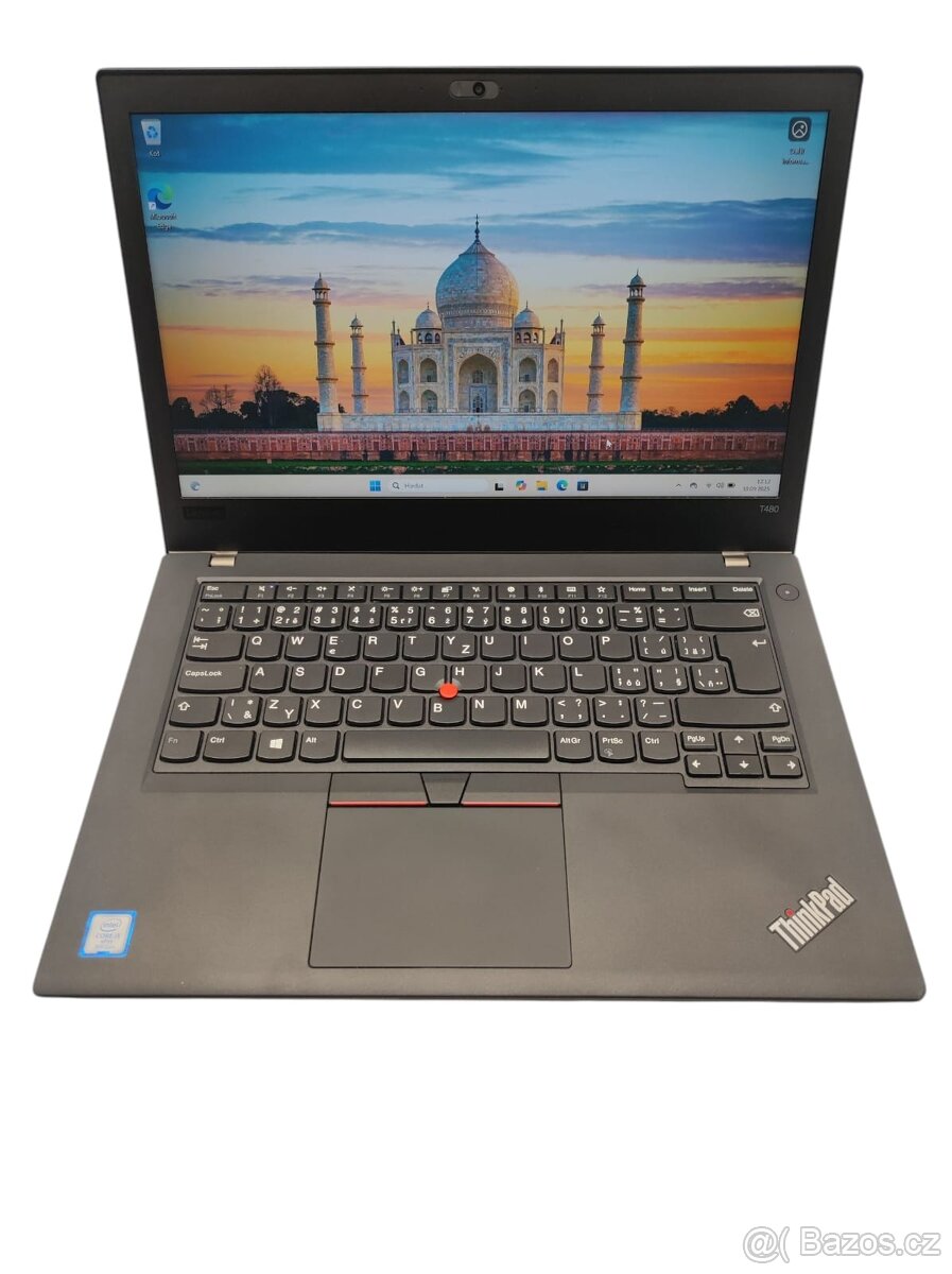 Lenovo Think Pad T480 ( 12 měsíců záruka+Faktura )