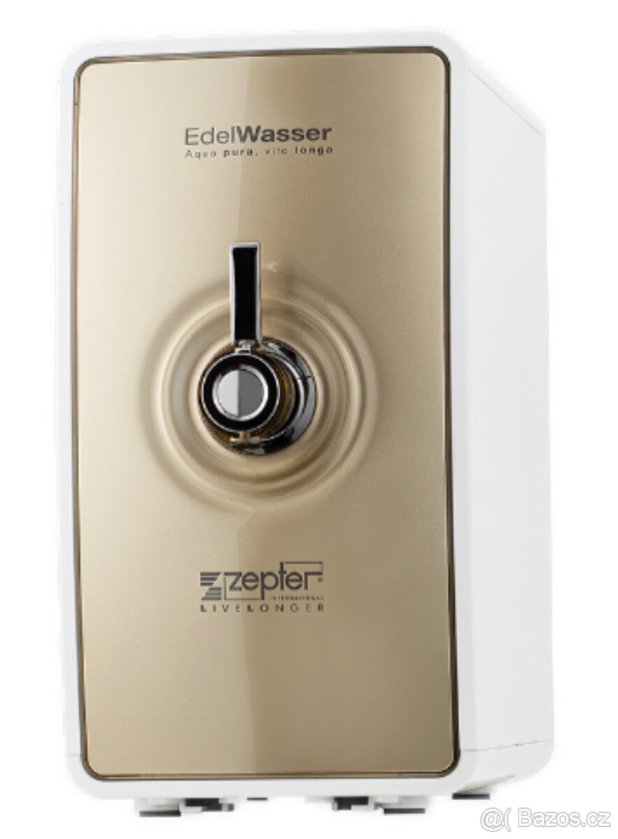 Zepter EdelWasser Gold čistička vody