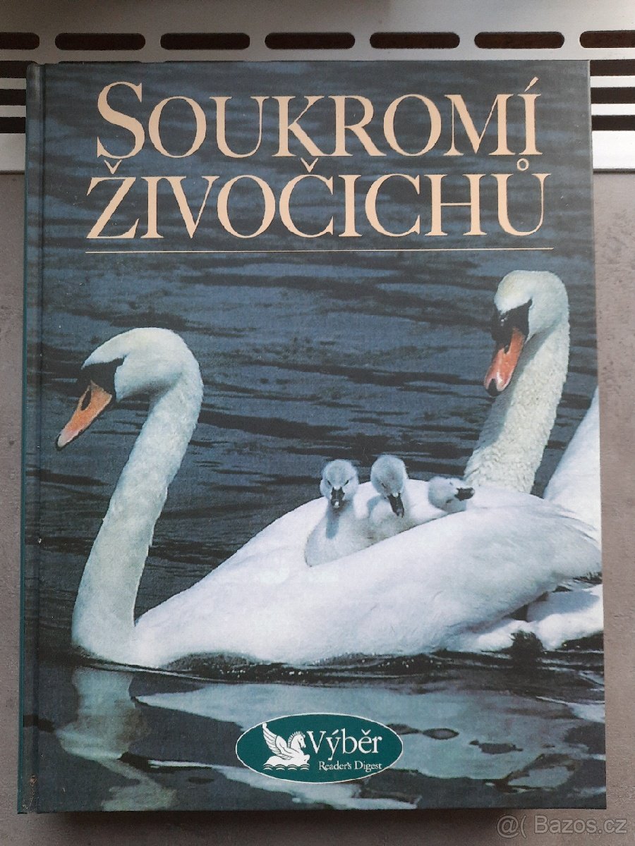 PRODÁM ENCYKLOPEDII SOUKROMÍ ŽIVOČICHŮ