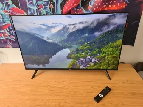 Philips 43PUS7009 – 43" 4K Ultra HD LED TV (Titan OS, HDR, 