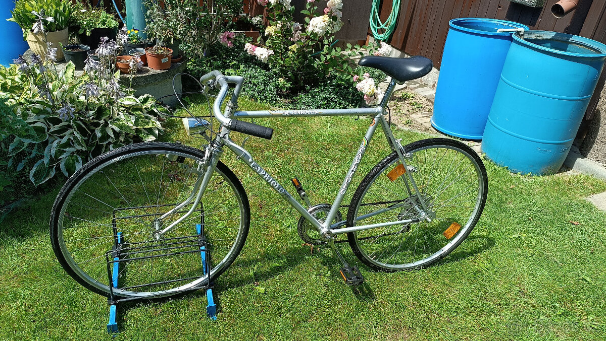 retro kolo