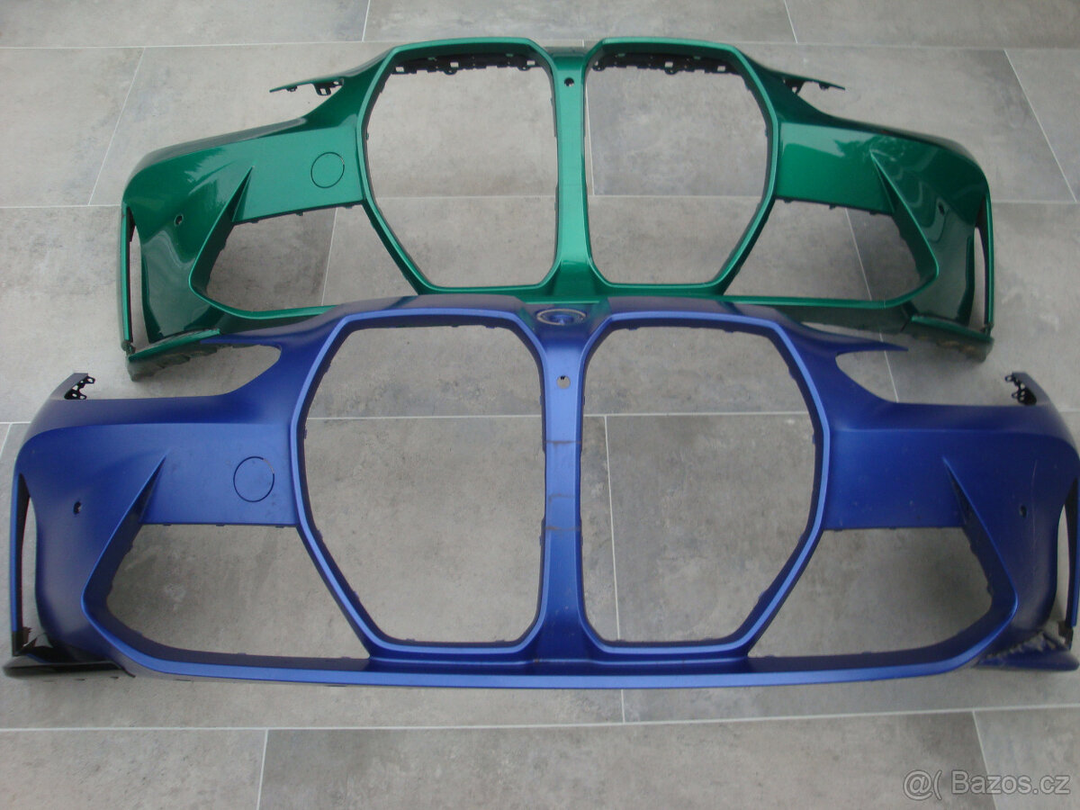 Přední náraznik BMW G80 G82 M3 M4