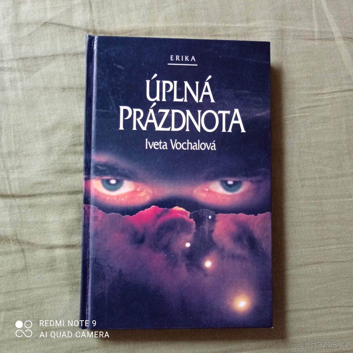 Úplná prázdnota