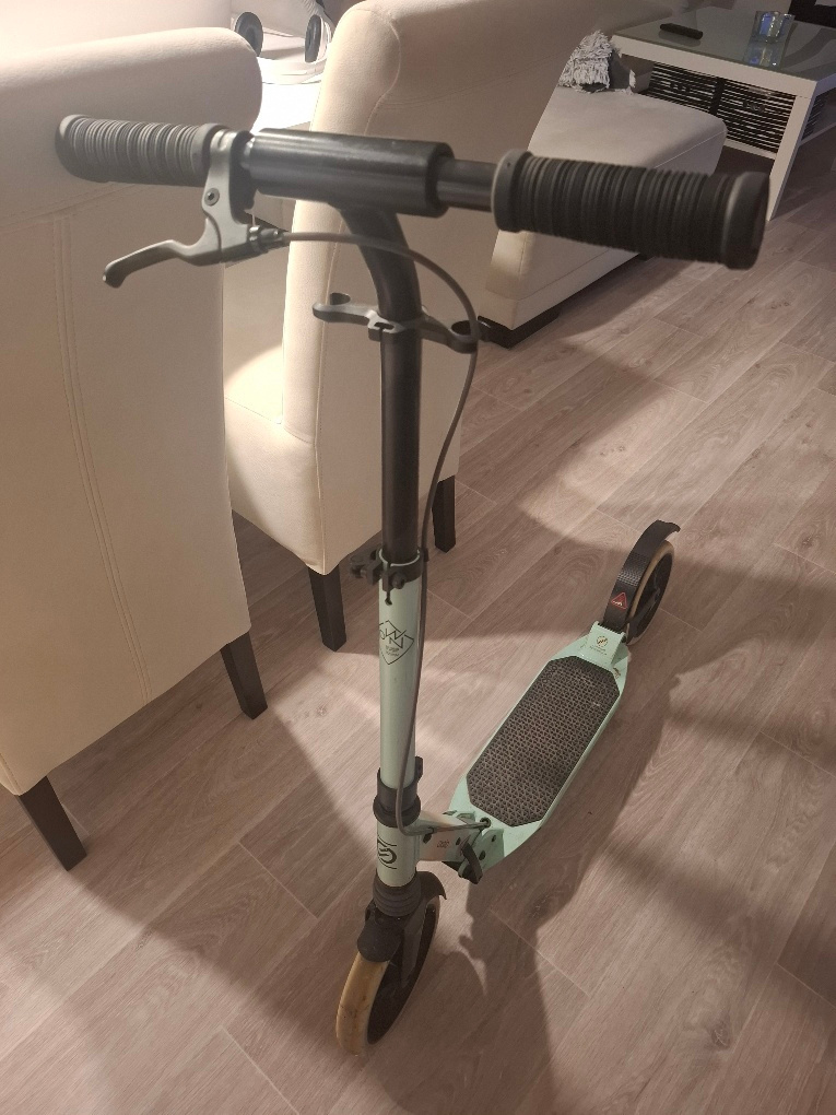 TOP STAV - Koloběžka decathlon 7 XL OXELO