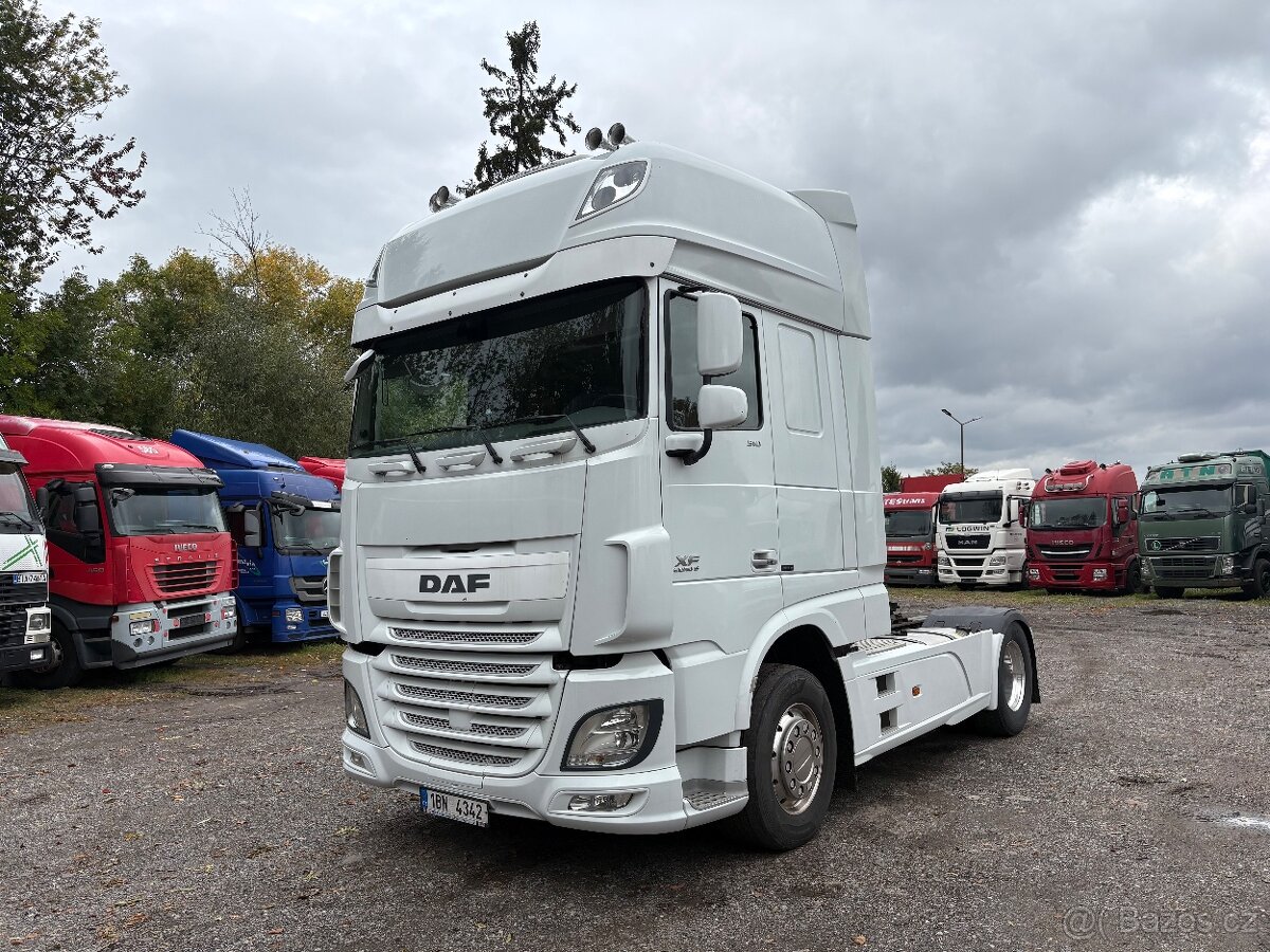 Daf XF 106.510,SSC,retardér,standart