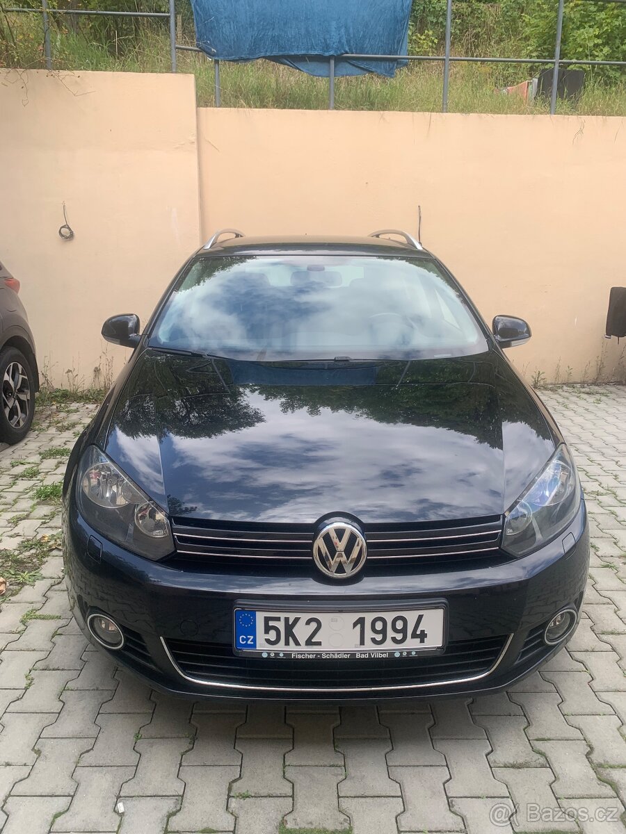 Golf 6/1.6 tdi